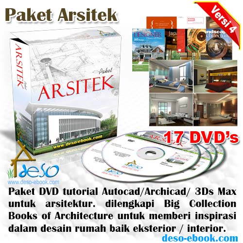 Paket Arsitek