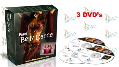 Paket Belly Dance