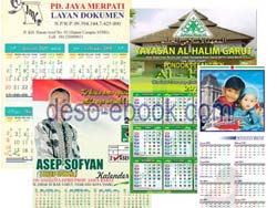 Template Kalender