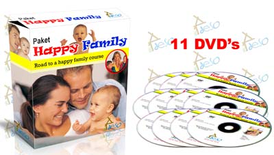 Paket Happy Family