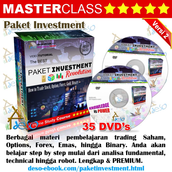 Paket Investment Revolution