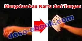 Trik Sulap Kartu