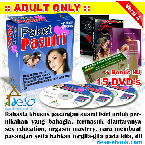Paket Pasutri