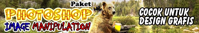 Header Photoshop Image Manipulation