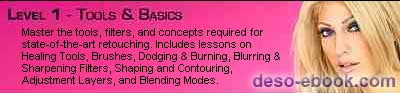 Master Retouching 1