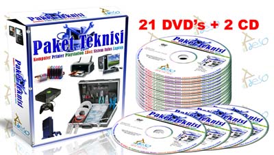 Paket Teknisi