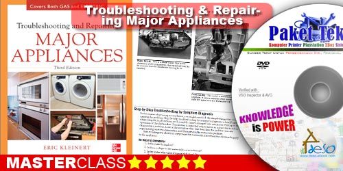 Troubleshooting and Repairing Major Appliances