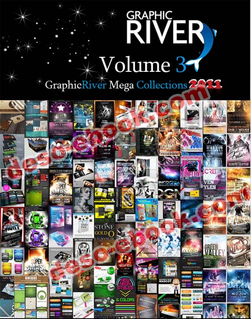 Graphic River Mega Pack