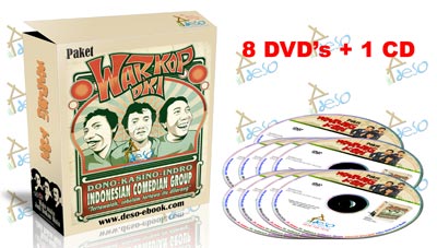 Paket Warkop DKI