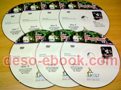 DVD Wingchun