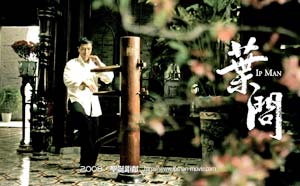 Trilogi Film IP Man