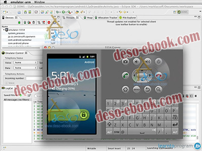 belajar buat game android