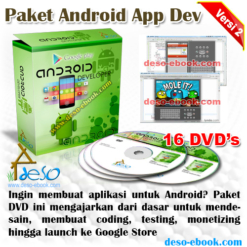 Paket Android App Dev