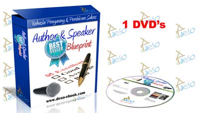 Paket Author & Speaker