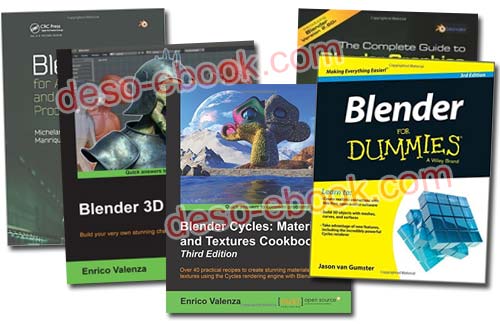 blender PDF