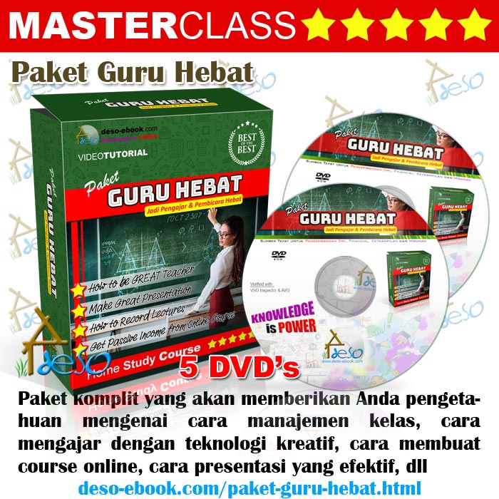 Paket Guru Hebat