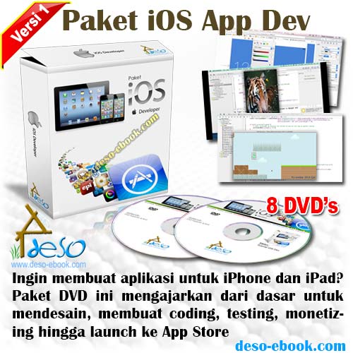 Paket iOS Dev