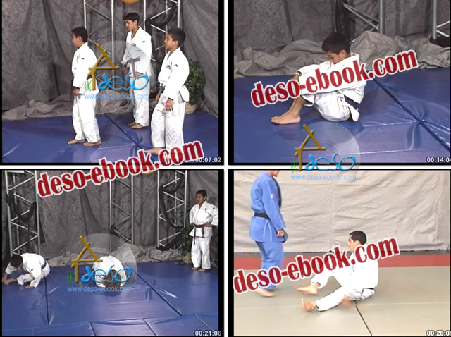 Belajar Judo