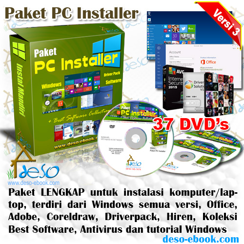 Paket PC Installer
