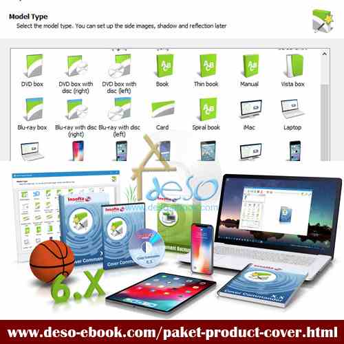 Software Cover Commander v6