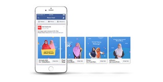 template Iklan Facebook