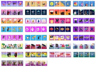 template Iklan Facebook