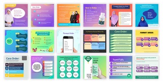 template Iklan Instagram