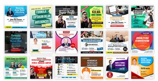 template Iklan Instagram