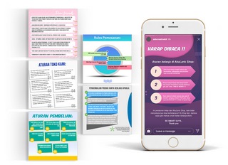 template Iklan Instagram