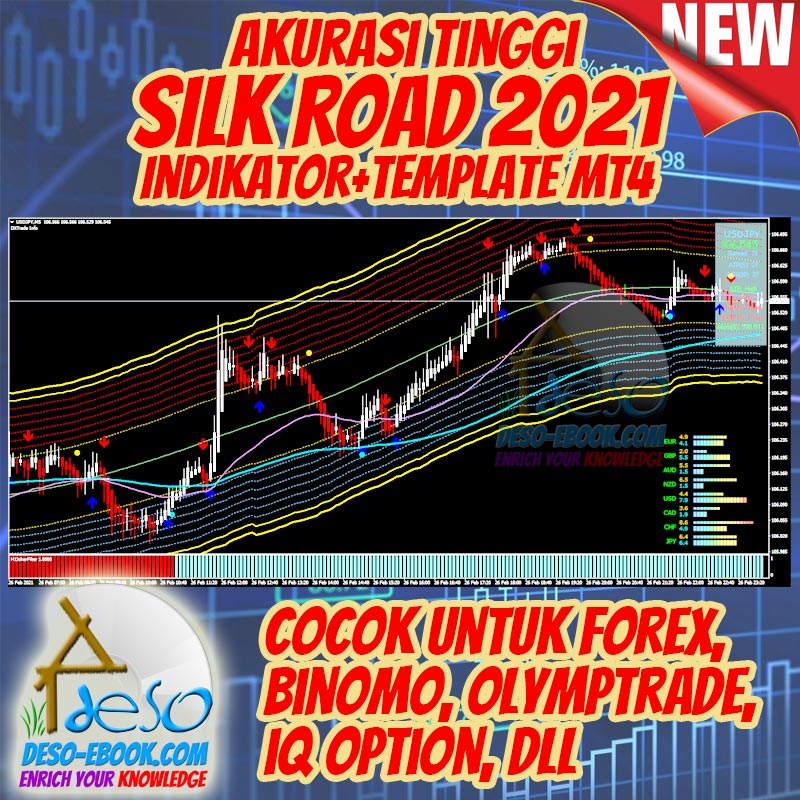 Silk Road Indicator 2021