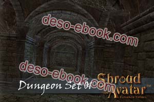 Dungeon and Cave Kit - Shroud of the Avatar