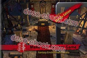 Make Your Fantasy Game - Fantasy Environment Assets