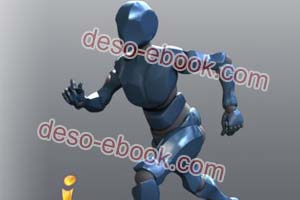 ShockWave Animated Character