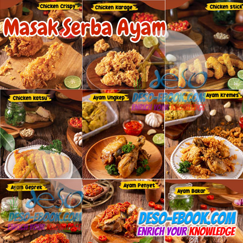 Masakan Serba Ayam